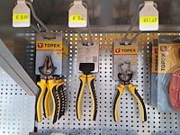 Partij handgereedschap o.a. verto, topex - afbeelding 11 van  18