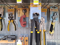 Partij handgereedschap o.a. verto, topex - afbeelding 12 van  18