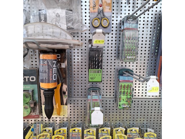 Partij handgereedschap o.a. verto, topex - afbeelding 16 van  18
