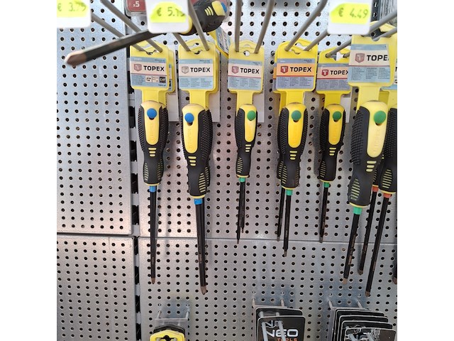 Partij handgereedschap o.a. verto, topex - afbeelding 18 van  18