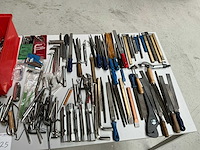Partij handgereedschap overig handgereedschap - afbeelding 4 van  4