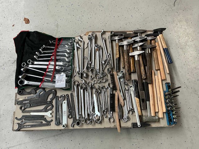 Partij handgereedschap overig handgereedschap - afbeelding 1 van  3