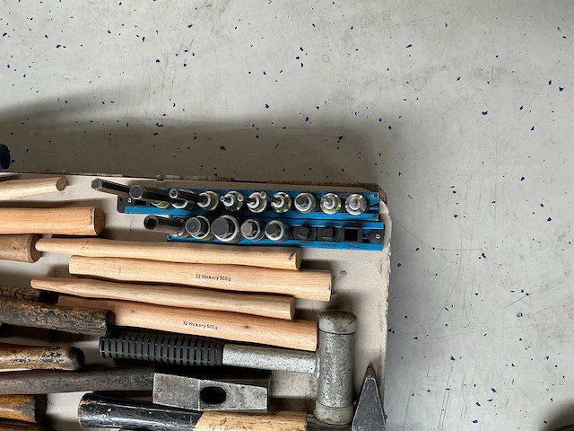 Partij handgereedschap overig handgereedschap - afbeelding 2 van  3