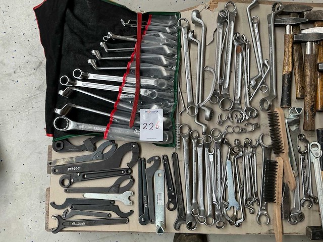 Partij handgereedschap overig handgereedschap - afbeelding 3 van  3
