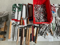 Partij handgereedschap overig handgereedschap - afbeelding 2 van  3