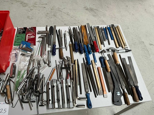 Partij handgereedschap overig handgereedschap - afbeelding 3 van  3