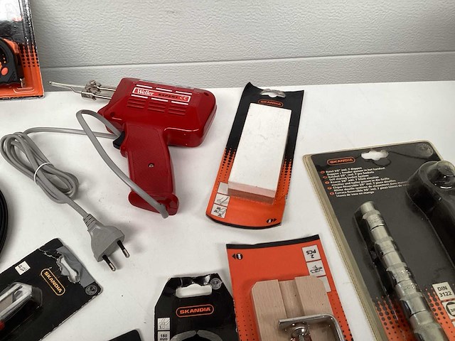 Partij handgereedschap skandia - afbeelding 4 van  4