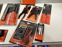 Partij handgereedschap skandia - afbeelding 2 van  8