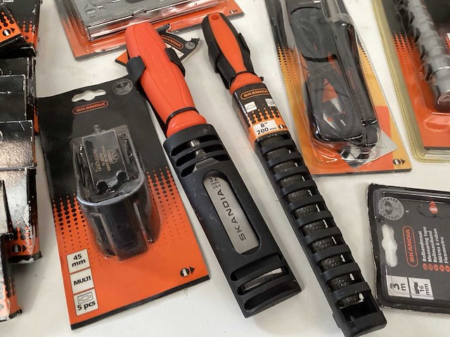 Partij handgereedschap skandia - afbeelding 5 van  8
