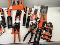 Partij handgereedschap skandia - afbeelding 2 van  7