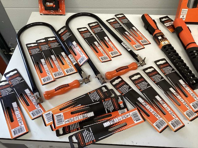 Partij handgereedschap skandia - afbeelding 5 van  7