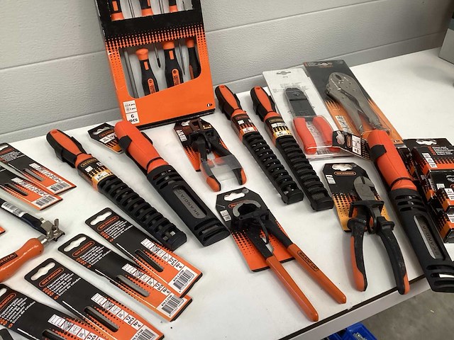 Partij handgereedschap skandia - afbeelding 7 van  7