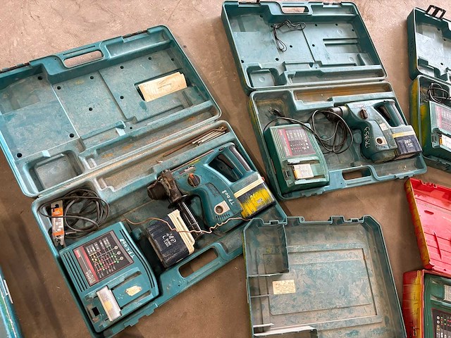 Partij handgereedschap - afbeelding 4 van  15