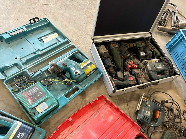 Partij handgereedschap - afbeelding 5 van  15