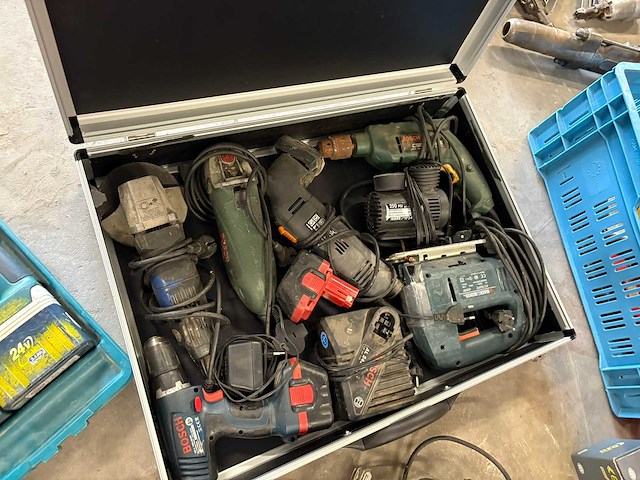 Partij handgereedschap - afbeelding 6 van  15