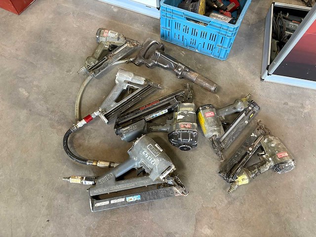 Partij handgereedschap - afbeelding 7 van  15