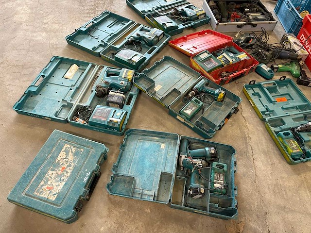 Partij handgereedschap - afbeelding 8 van  15