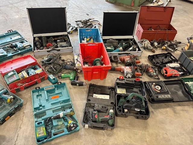 Partij handgereedschap - afbeelding 9 van  15