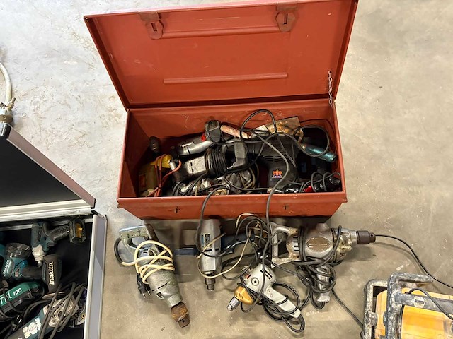 Partij handgereedschap - afbeelding 12 van  15