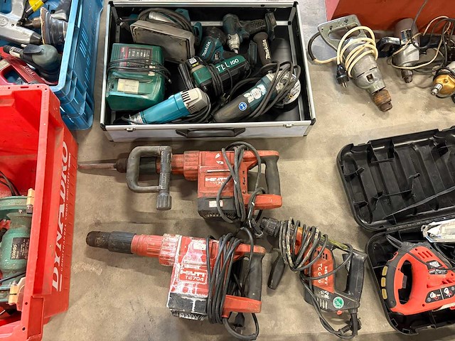 Partij handgereedschap - afbeelding 13 van  15