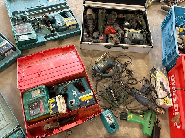 Partij handgereedschap - afbeelding 15 van  15