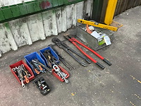 Partij handgereedschap - afbeelding 2 van  5