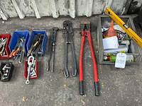 Partij handgereedschap - afbeelding 3 van  5