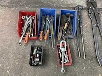 Partij handgereedschap - afbeelding 4 van  5