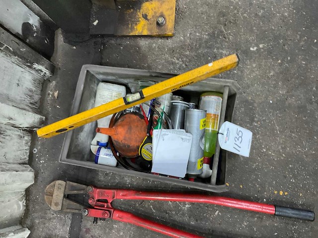 Partij handgereedschap - afbeelding 5 van  5