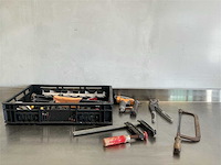 Partij handgereedschap - afbeelding 1 van  2