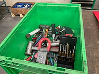Partij handgereedschap - afbeelding 1 van  3