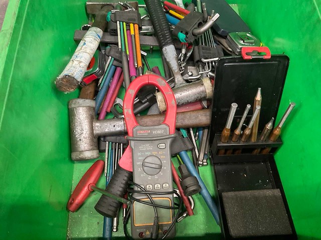 Partij handgereedschap - afbeelding 3 van  3