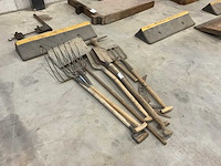 Partij handgereedschap - afbeelding 1 van  3