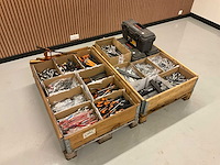 Partij handgereedschap - afbeelding 1 van  7