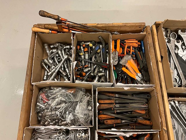 Partij handgereedschap - afbeelding 5 van  7
