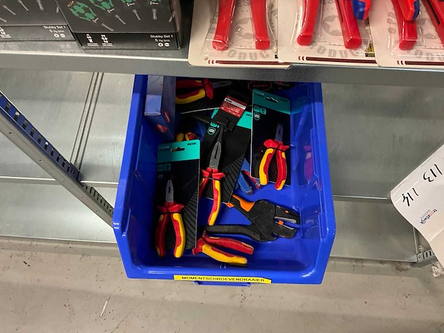 Partij handgereedschap - afbeelding 4 van  4