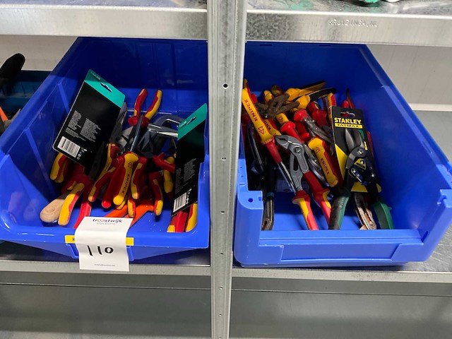 Partij handgereedschap - afbeelding 2 van  4