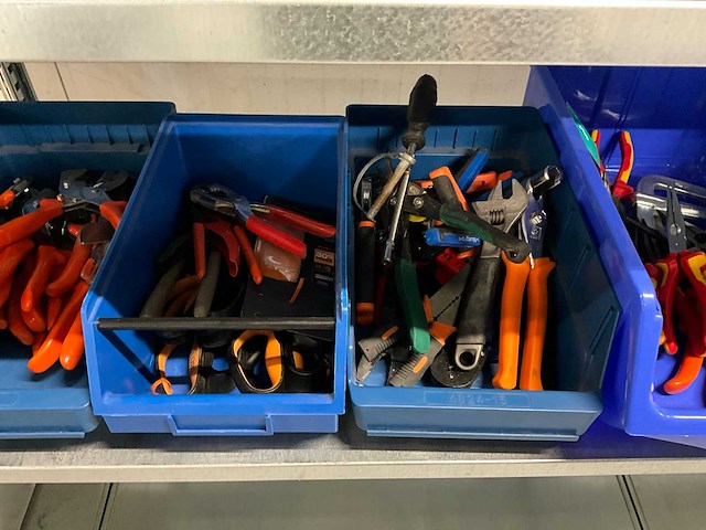 Partij handgereedschap - afbeelding 3 van  4