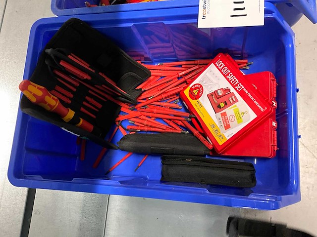 Partij handgereedschap - afbeelding 2 van  3