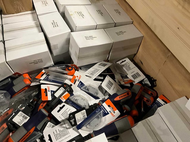 Partij handgereedschap - afbeelding 4 van  7