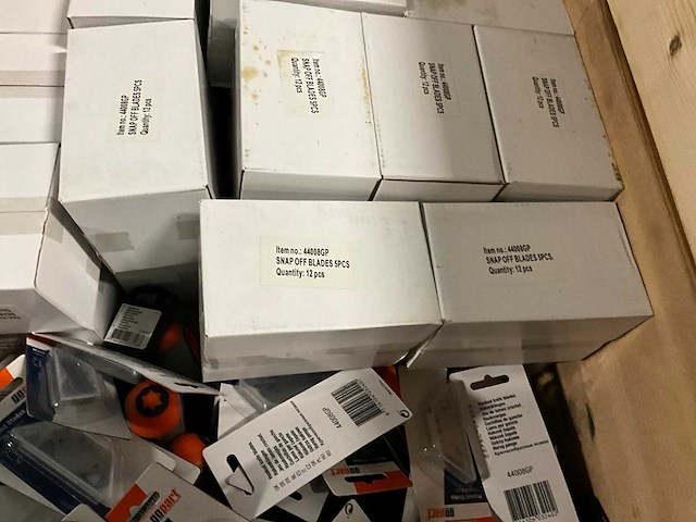 Partij handgereedschap - afbeelding 5 van  7