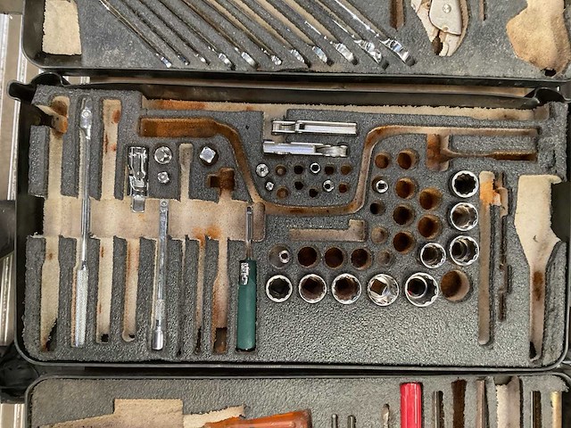 Partij handgereedschap - afbeelding 3 van  5