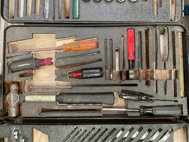 Partij handgereedschap - afbeelding 4 van  5