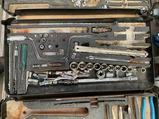 Partij handgereedschap - afbeelding 3 van  5