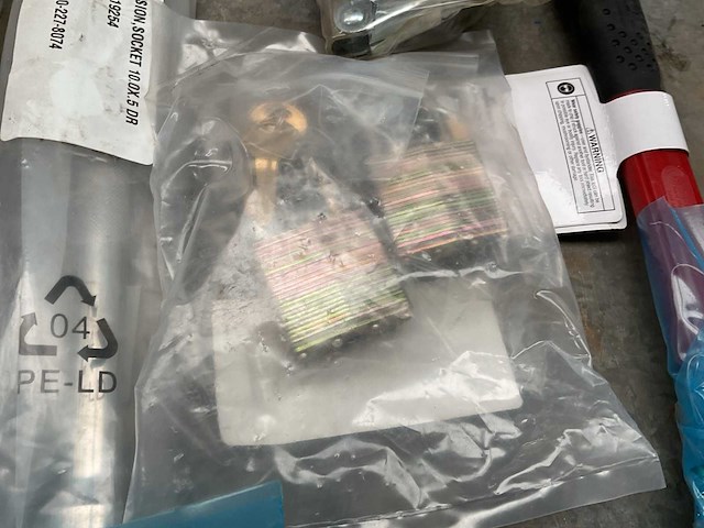 Partij handgereedschap - afbeelding 8 van  8