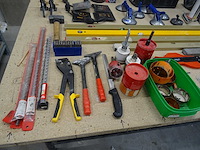 Partij handgereedschap - afbeelding 2 van  8