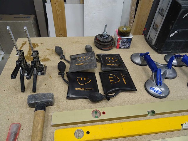 Partij handgereedschap - afbeelding 3 van  8