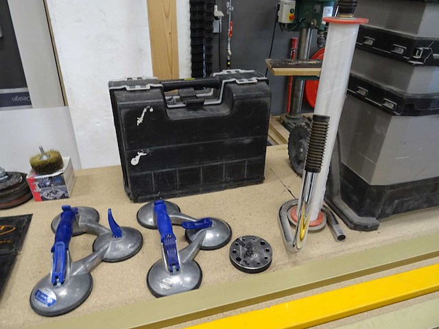 Partij handgereedschap - afbeelding 4 van  8