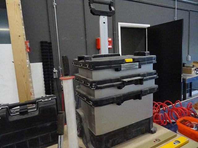 Partij handgereedschap - afbeelding 5 van  8