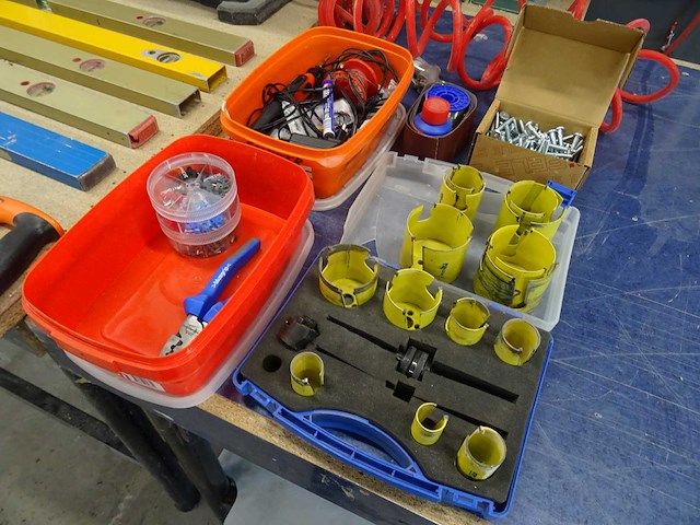 Partij handgereedschap - afbeelding 7 van  8